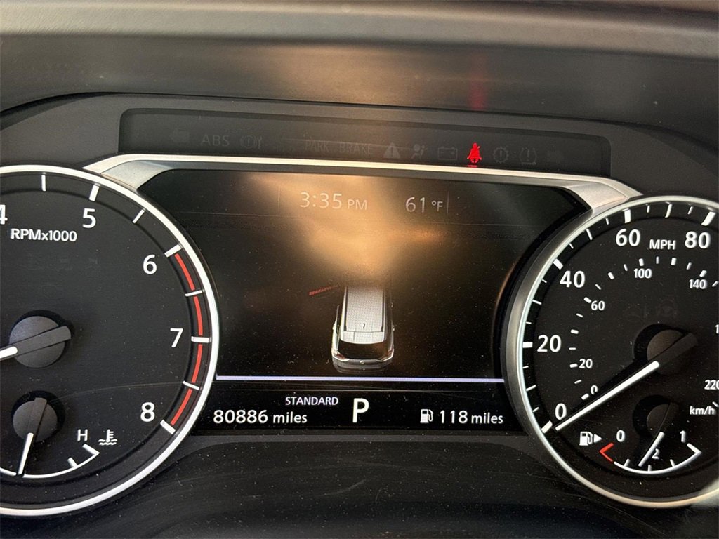 Used 2023 Nissan Rogue S image 10