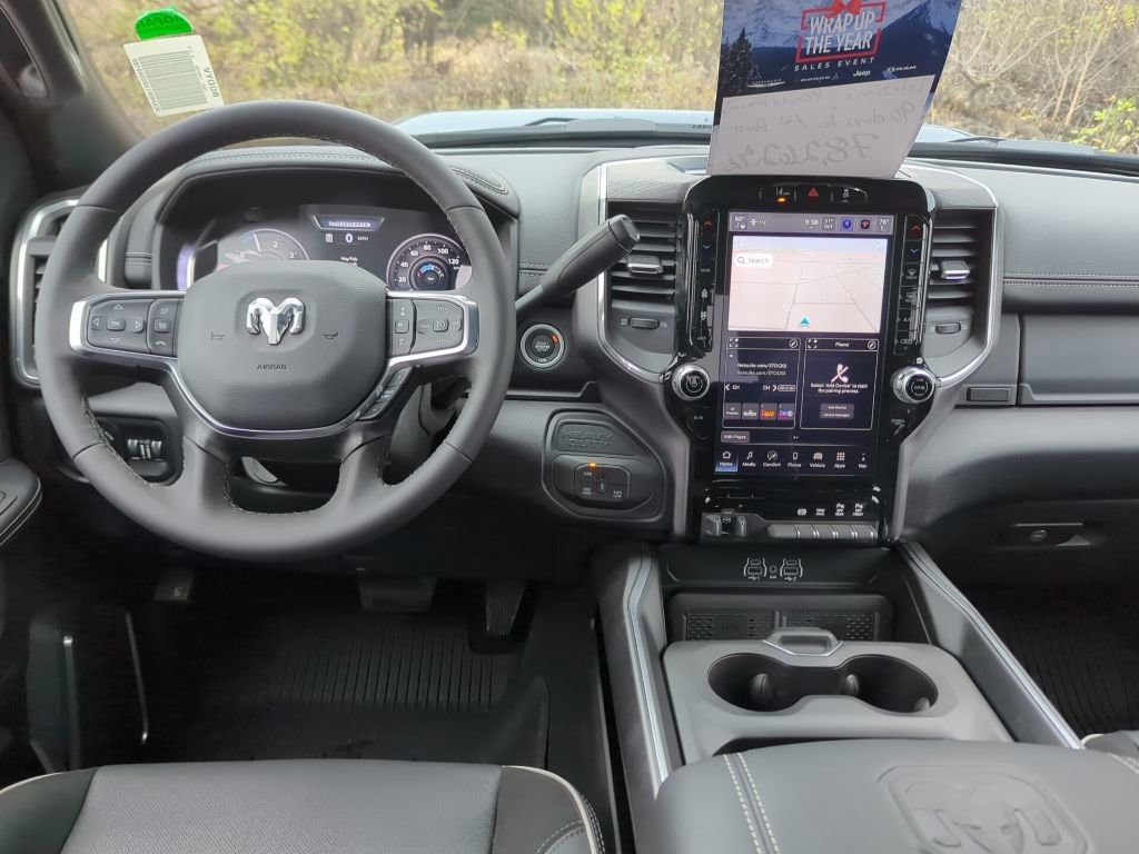 New 2025 RAM 2500 Laramie w/ Night Edition image 35