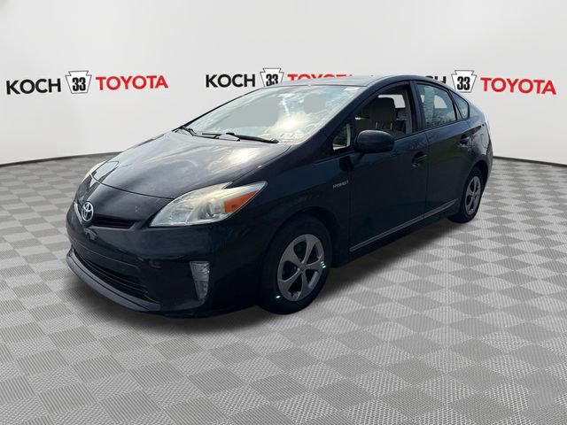 Used 2014 Toyota Prius Two image 3