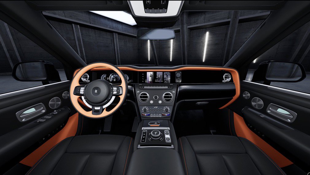 New 2026 Rolls-Royce Cullinan Black Badge image 5