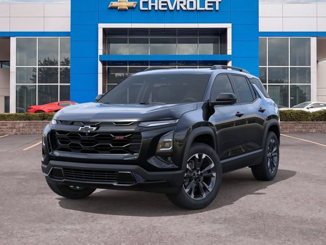 New 2027 Chevrolet Equinox RS w/ Safety and Technology Package AWD/4WD image 6