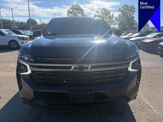 Used 2022 Chevrolet Tahoe RST w/ Luxury Package AWD/4WD image 2