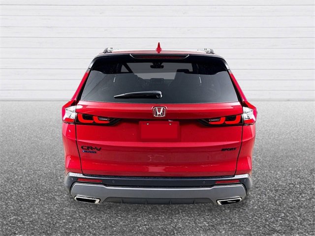 New 2026 Honda CR-V Sport-L image 4
