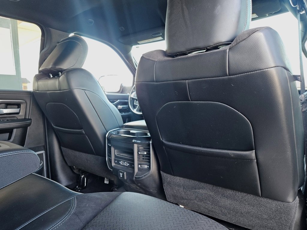 Used 2022 RAM 2500 Laramie image 17