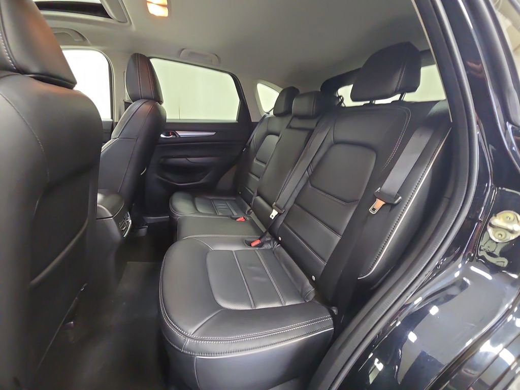 Used 2025 MAZDA CX-5 AWD 2.5 S w/ Preferred Package image 34