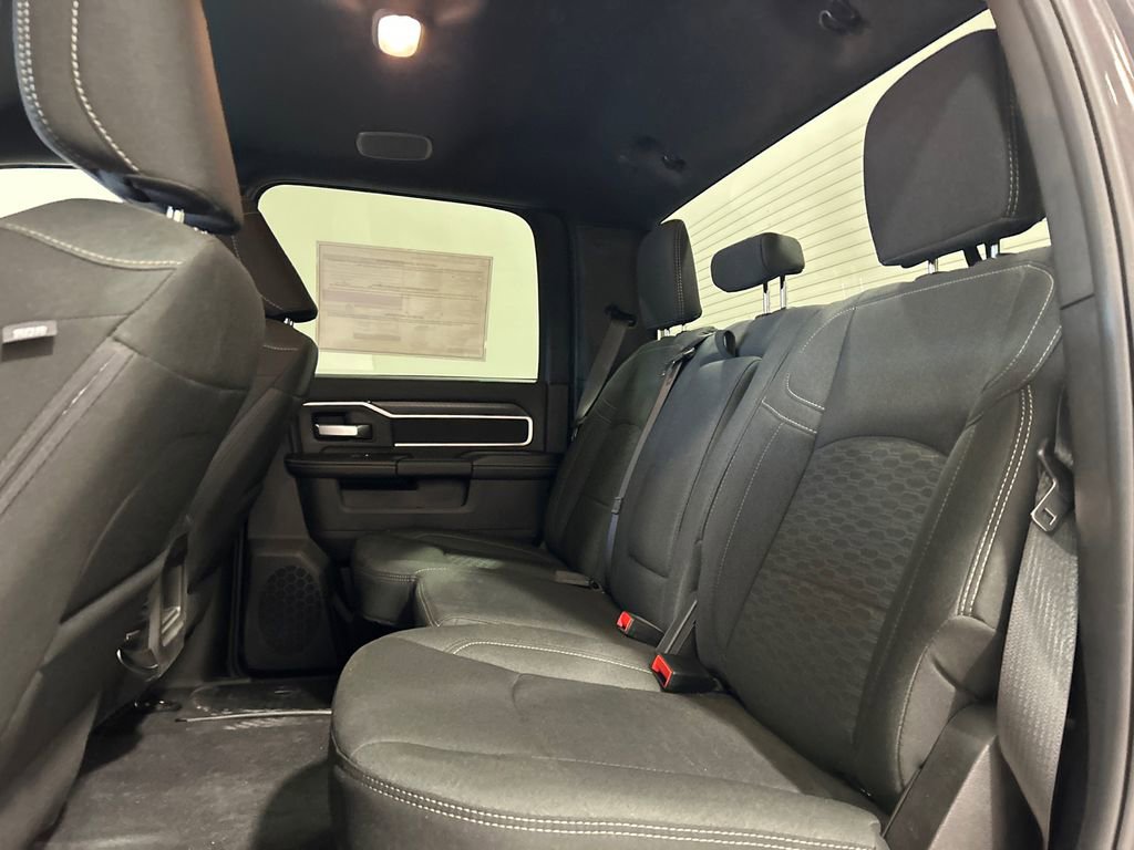 New 2025 RAM 2500 Big Horn AWD/4WD image 33