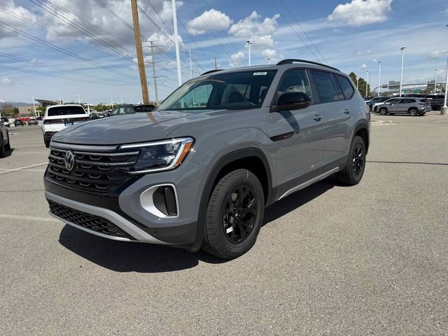 New 2026 Volkswagen Atlas Peak Edition AWD/4WD image 12