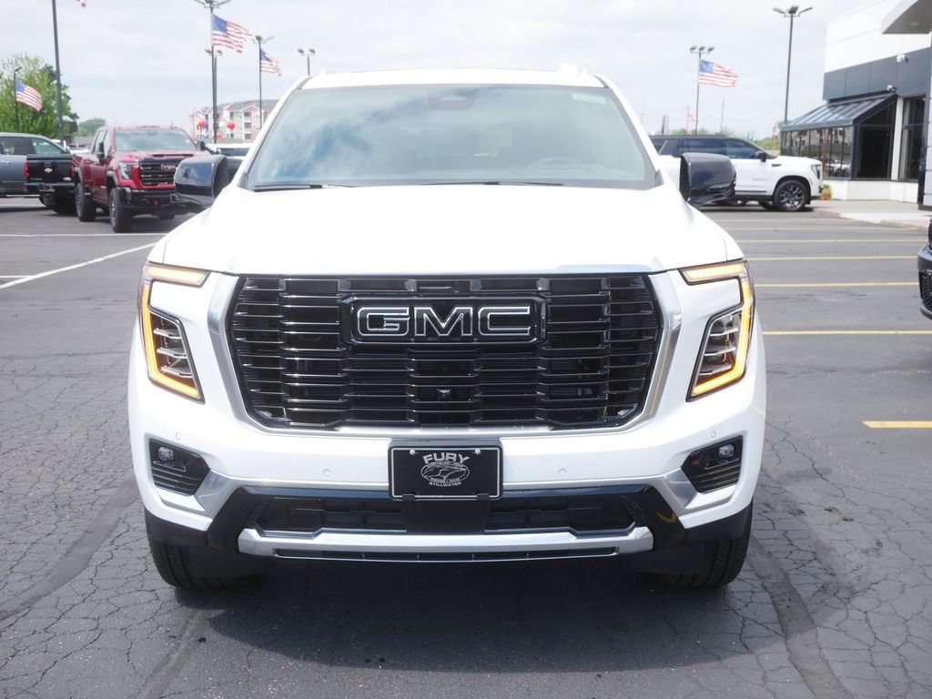 New 2026 GMC Yukon XL Denali AWD/4WD image 2