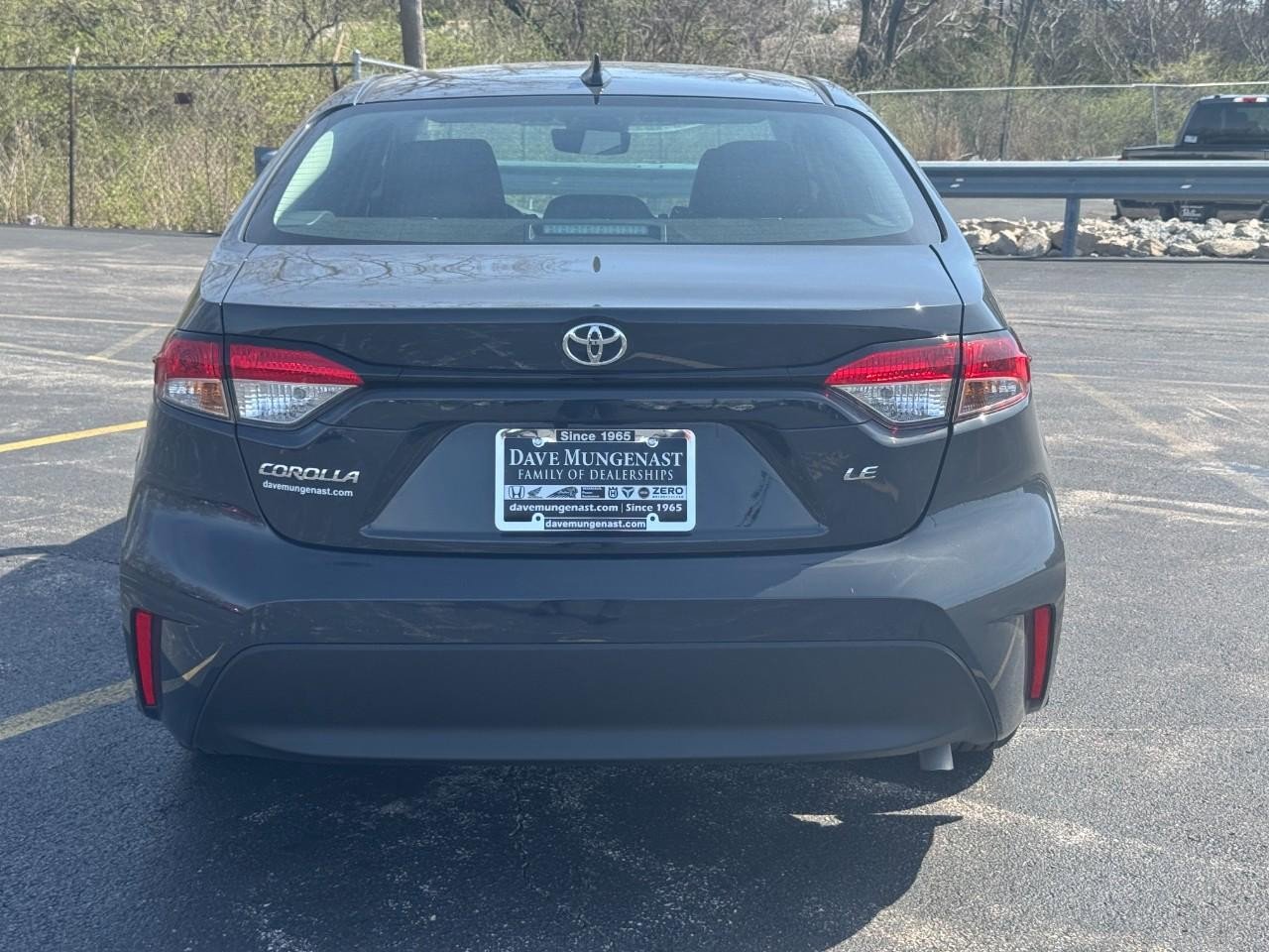 Used 2026 Toyota Corolla LE w/ LE Premium Package image 6