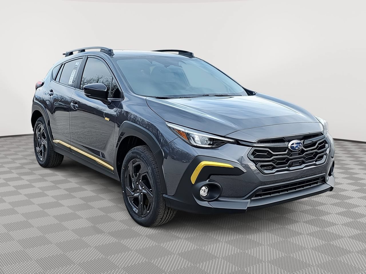 Certified 2026 Subaru Crosstrek 2.5i Sport w/ Crosstrek Mirror Package AWD/4WD image 3