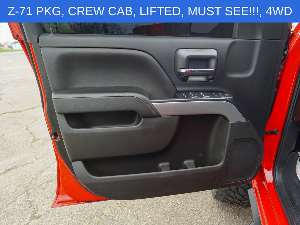 Used 2018 Chevrolet Silverado 1500 LT w/ All Star Edition image 15