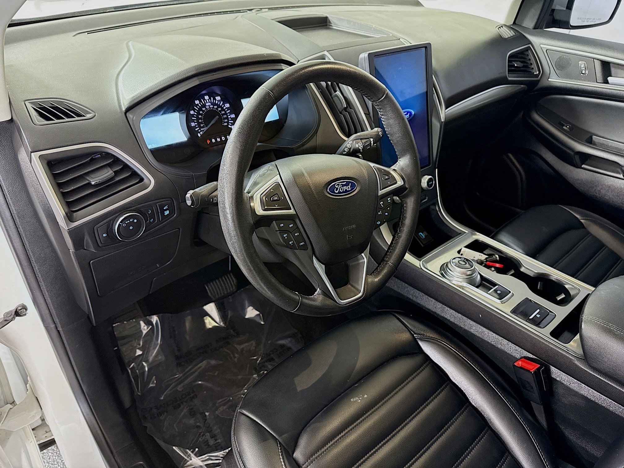 Used 2022 Ford Edge SEL w/ Convenience Package image 23