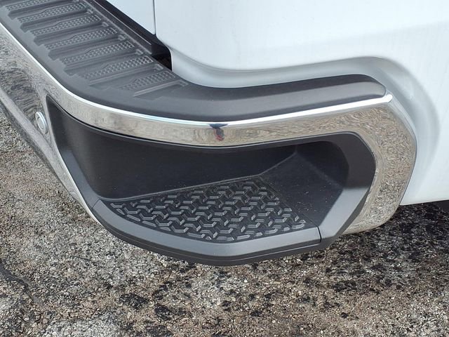 Used 2024 GMC Sierra 1500 Pro w/ Pro Value Package AWD/4WD image 80