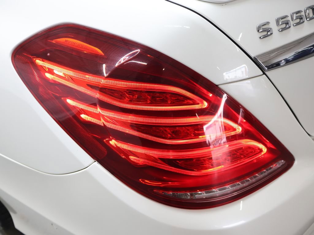 Used 2016 Mercedes-Benz S 550 4MATIC Sedan w/ Sport Package image 45