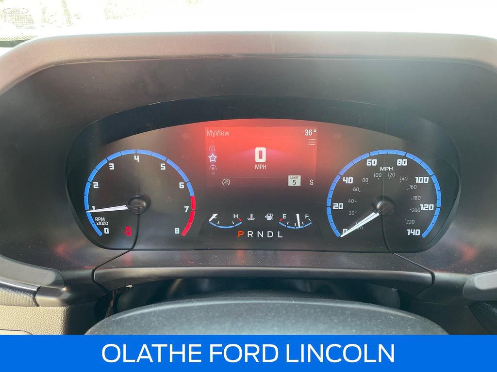 Used 2024 Ford Bronco Sport Big Bend w/ Convenience Package image 17