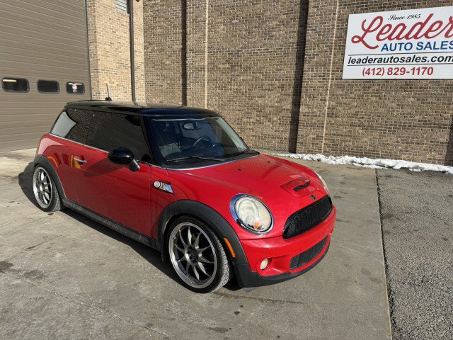 Used 2008 MINI Cooper S image 1