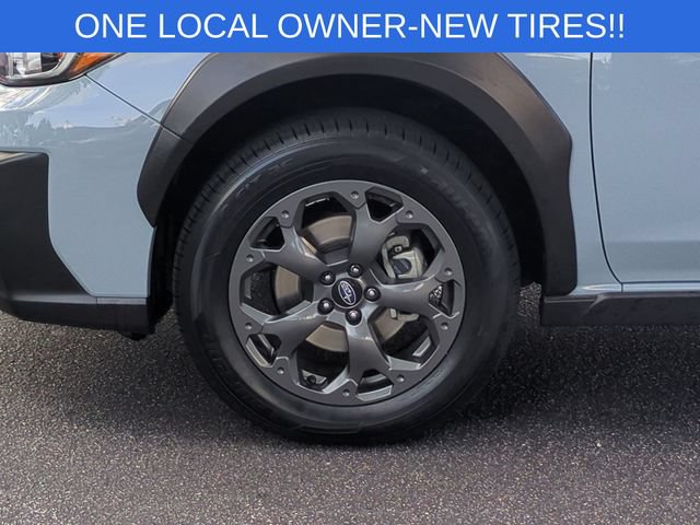 Used 2021 Subaru Crosstrek 2.5i Sport w/ Moonroof Package AWD/4WD image 10