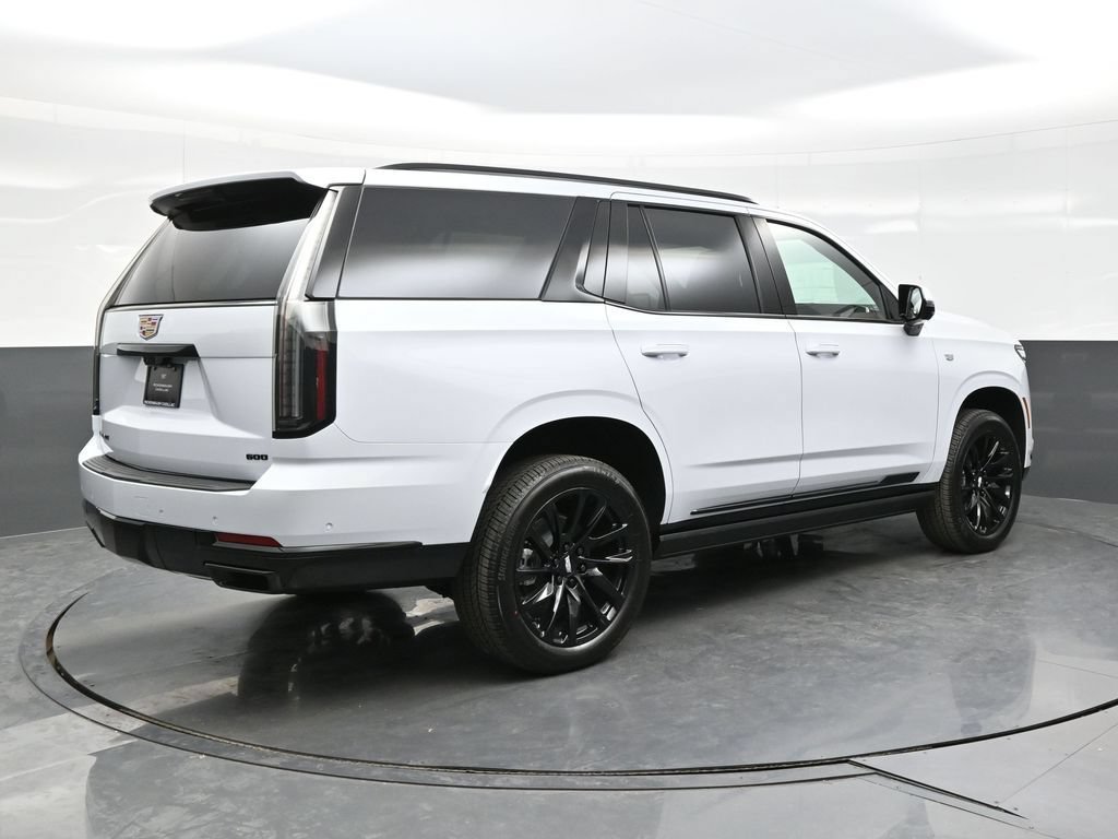 New 2026 Cadillac Escalade Sport w/ LPO, ONYX Package AWD/4WD image 7