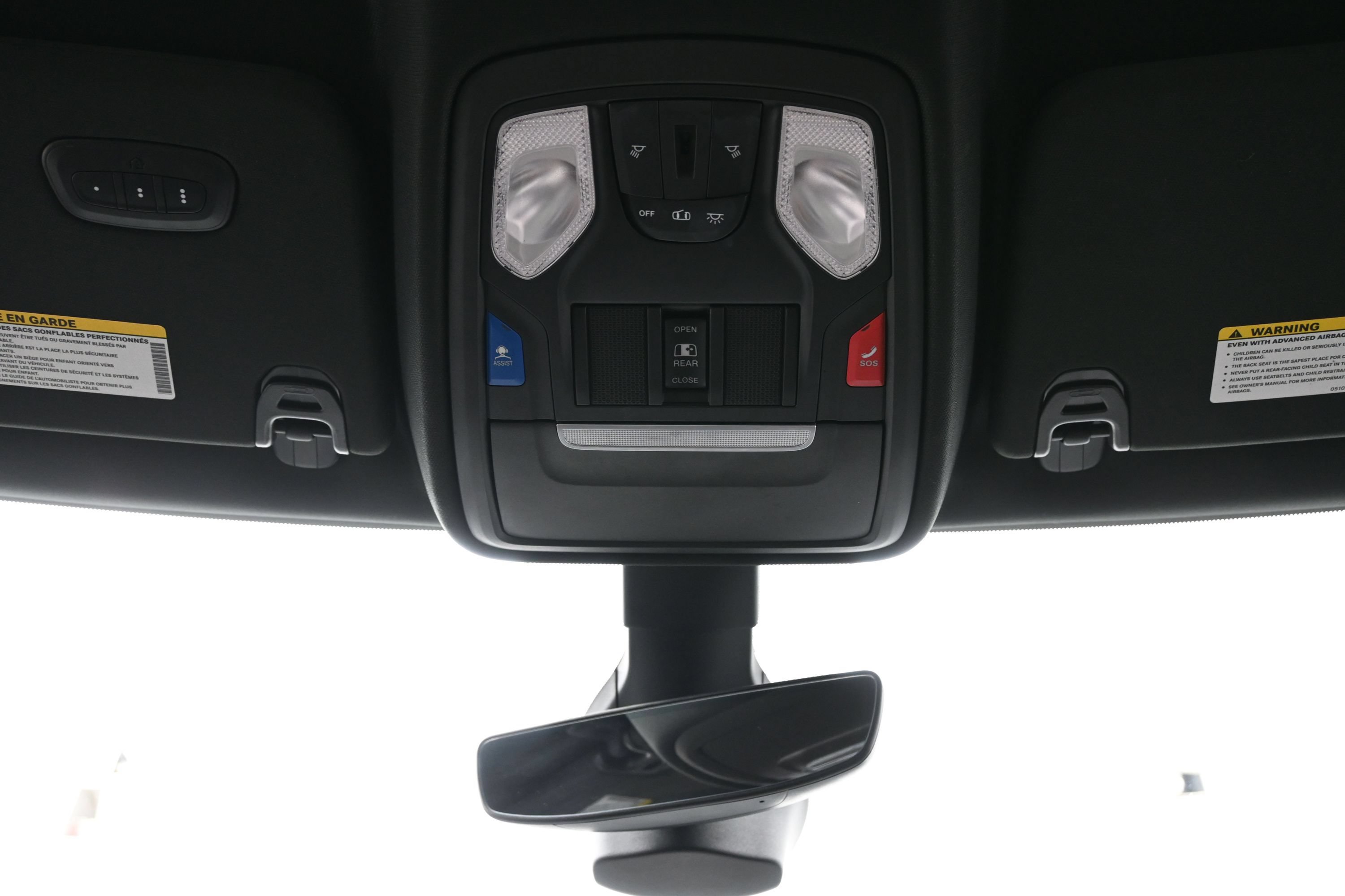 Used 2020 RAM 1500 Rebel w/ Rebel Level 2 Equipment Group AWD/4WD image 28