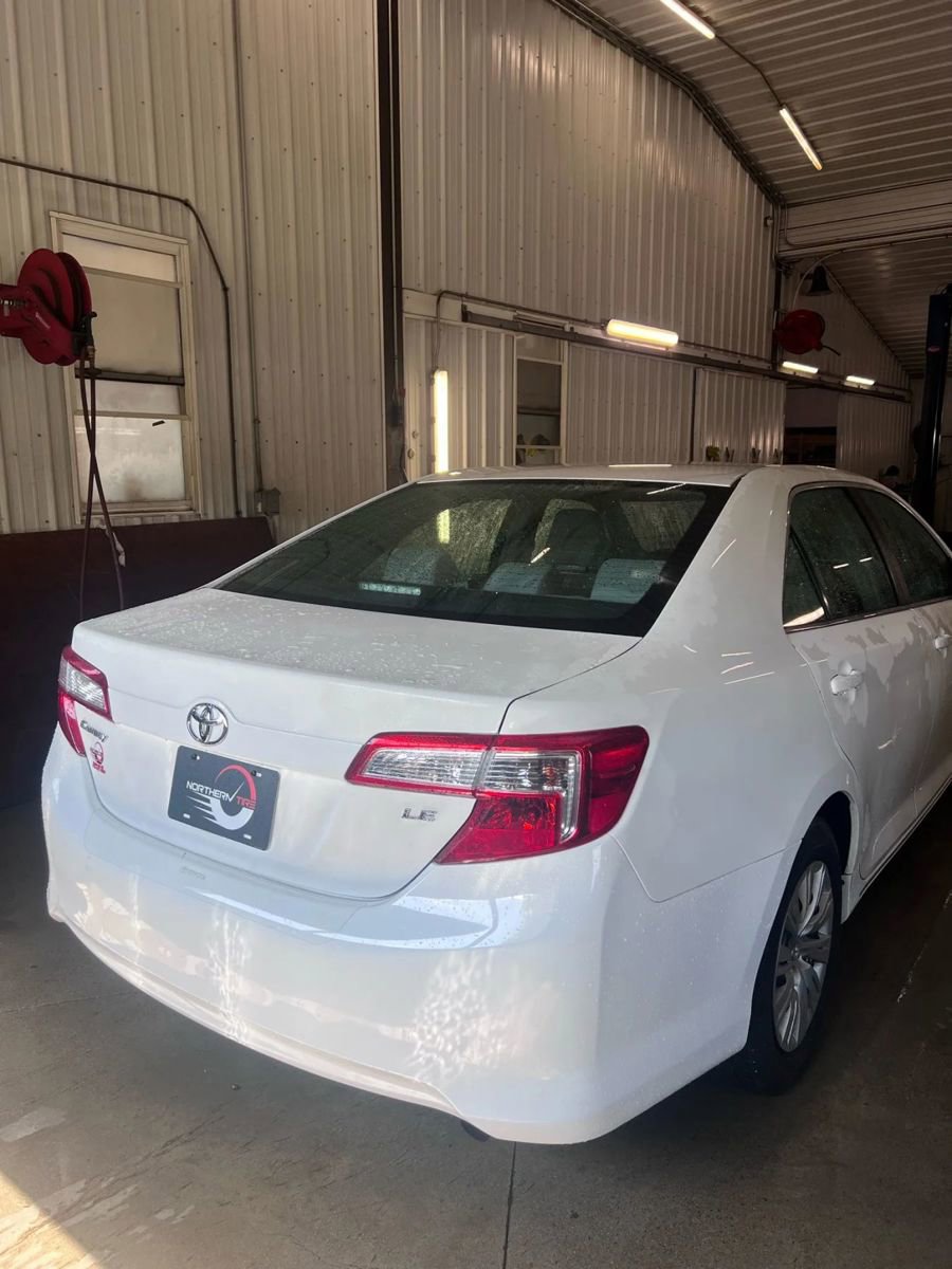 Used 2014 Toyota Camry L FWD image 5