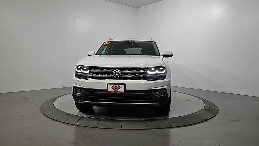 Used 2019 Volkswagen Atlas SEL AWD/4WD image 9