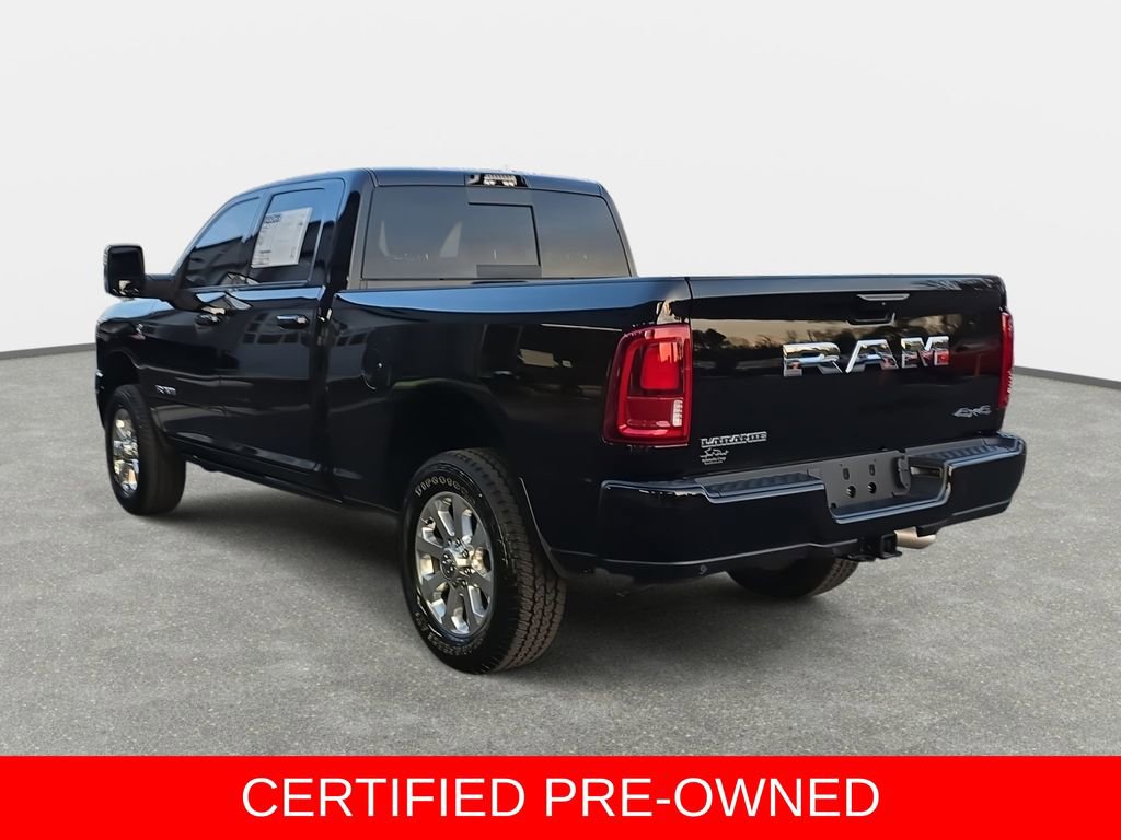 Used 2026 RAM 3500 Laramie image 7