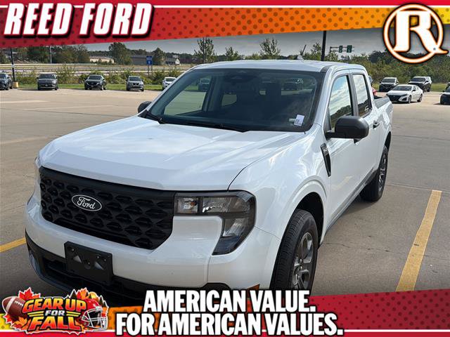Certified 2026 Ford Maverick XLT AWD/4WD image 1