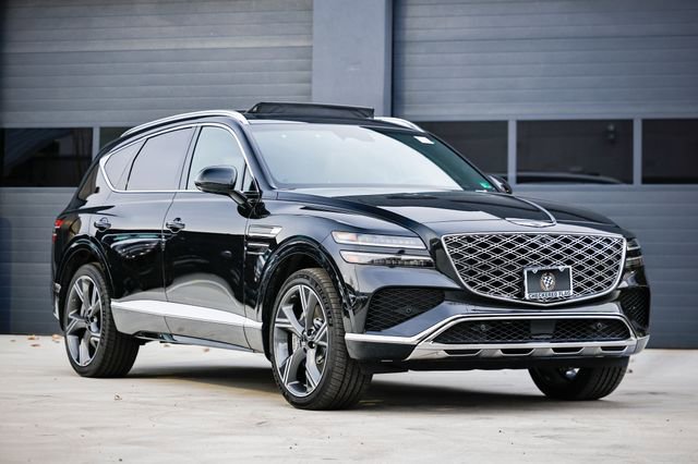 New 2026 Genesis GV80 3.5T Prestige