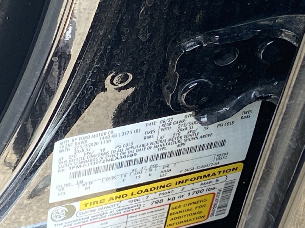 Used 2022 Ford Expedition XLT RWD image 31