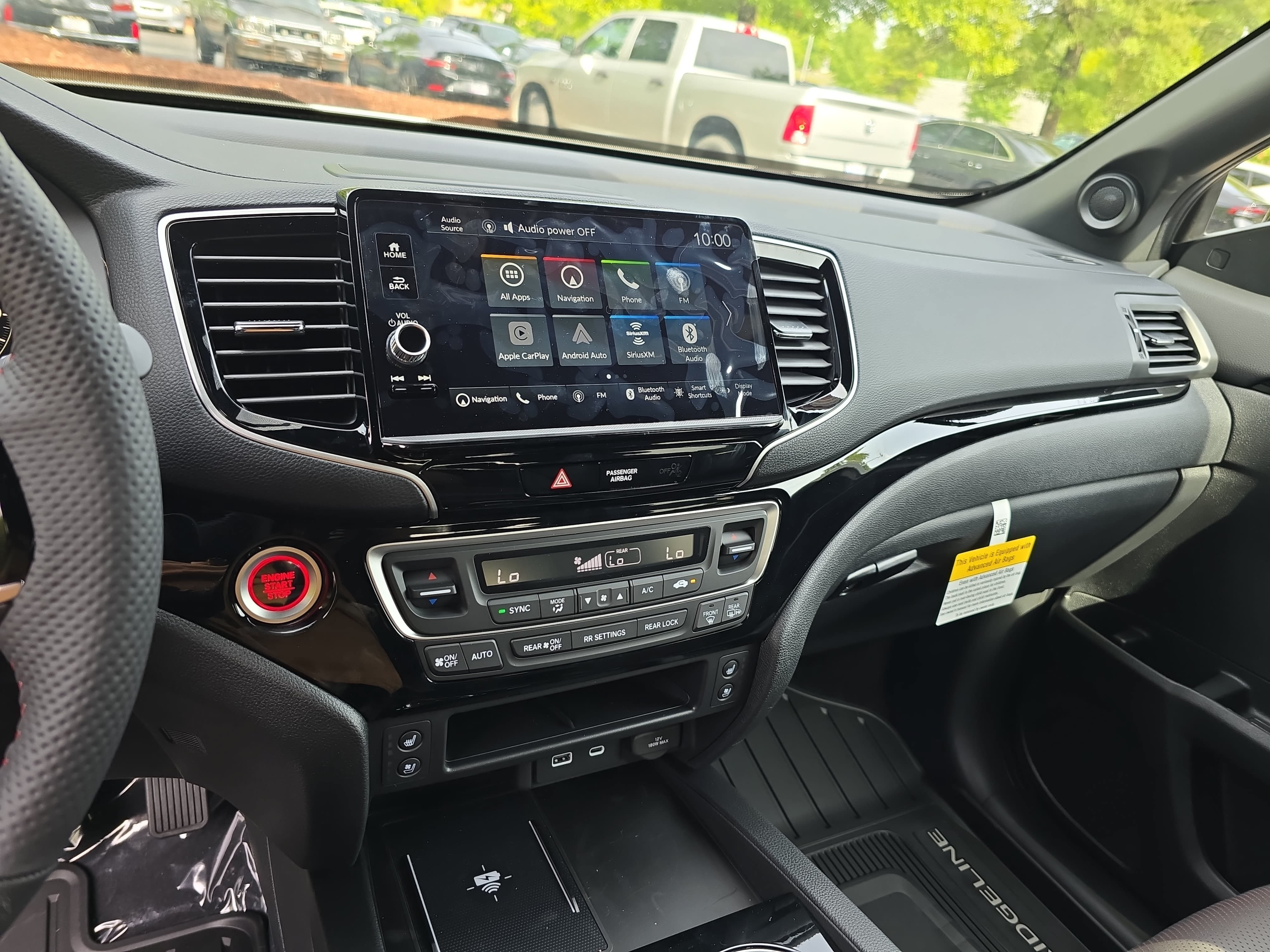 New 2026 Honda Ridgeline Black Edition image 19