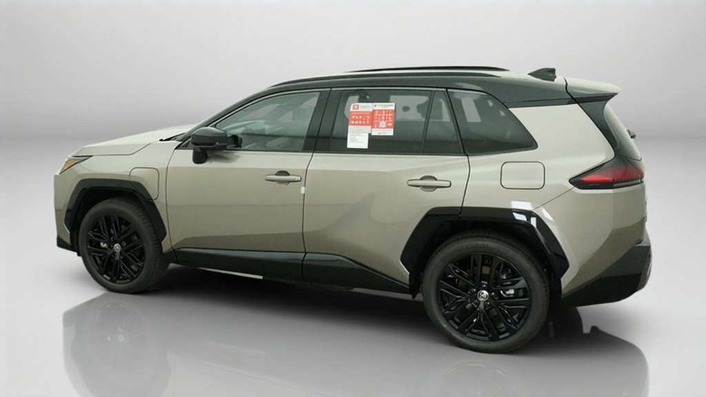 New 2026 Toyota RAV4 XSE AWD/4WD image 43