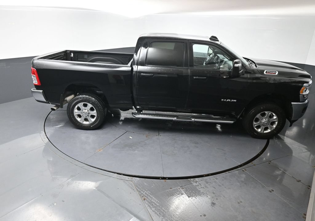 Used 2024 RAM 2500 Big Horn w/ Bed Utility Group AWD/4WD image 41