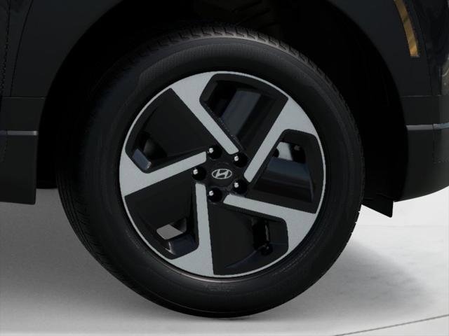 New 2026 Hyundai Ioniq 9 S image 8