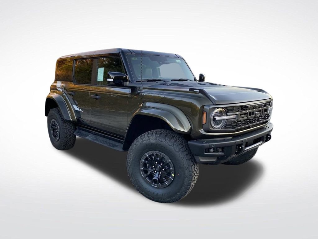 New 2025 Ford Bronco Raptor image 57
