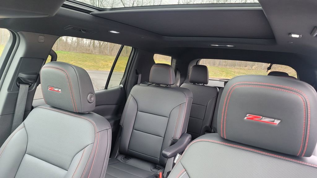 New 2026 Chevrolet Traverse Z71 w/ Enhanced Driving Package image 25