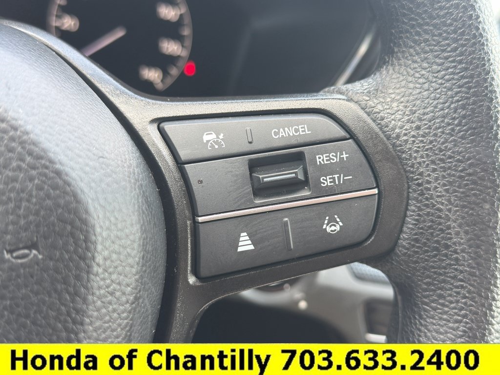 Certified 2026 Honda CR-V LX image 13