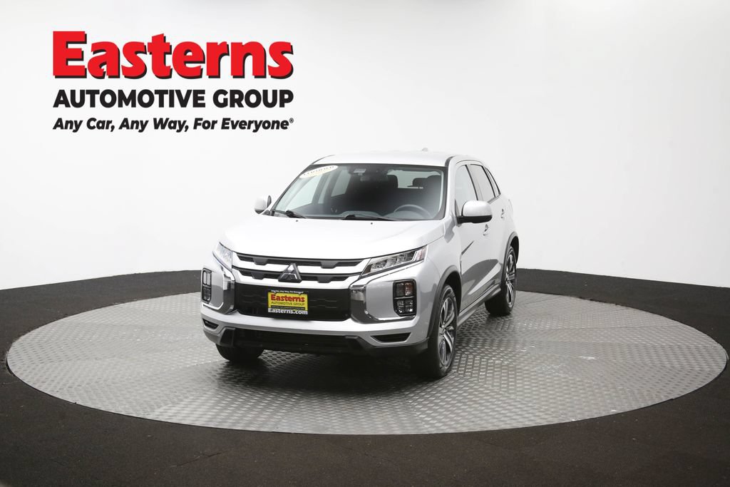 Used 2025 Mitsubishi Outlander Sport SE AWD/4WD image 89