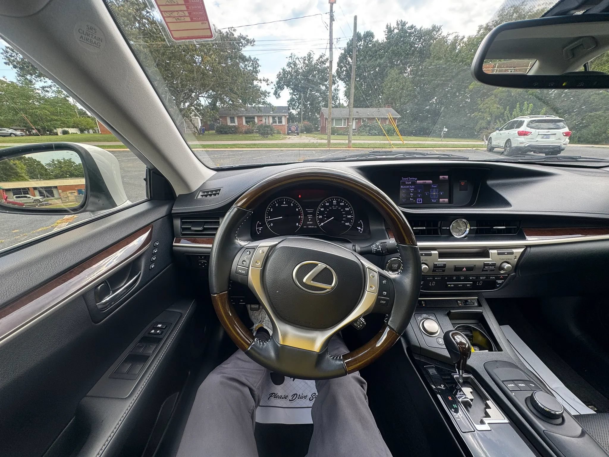 Used 2014 Lexus ES 350 w/ Premium Package FWD image 22