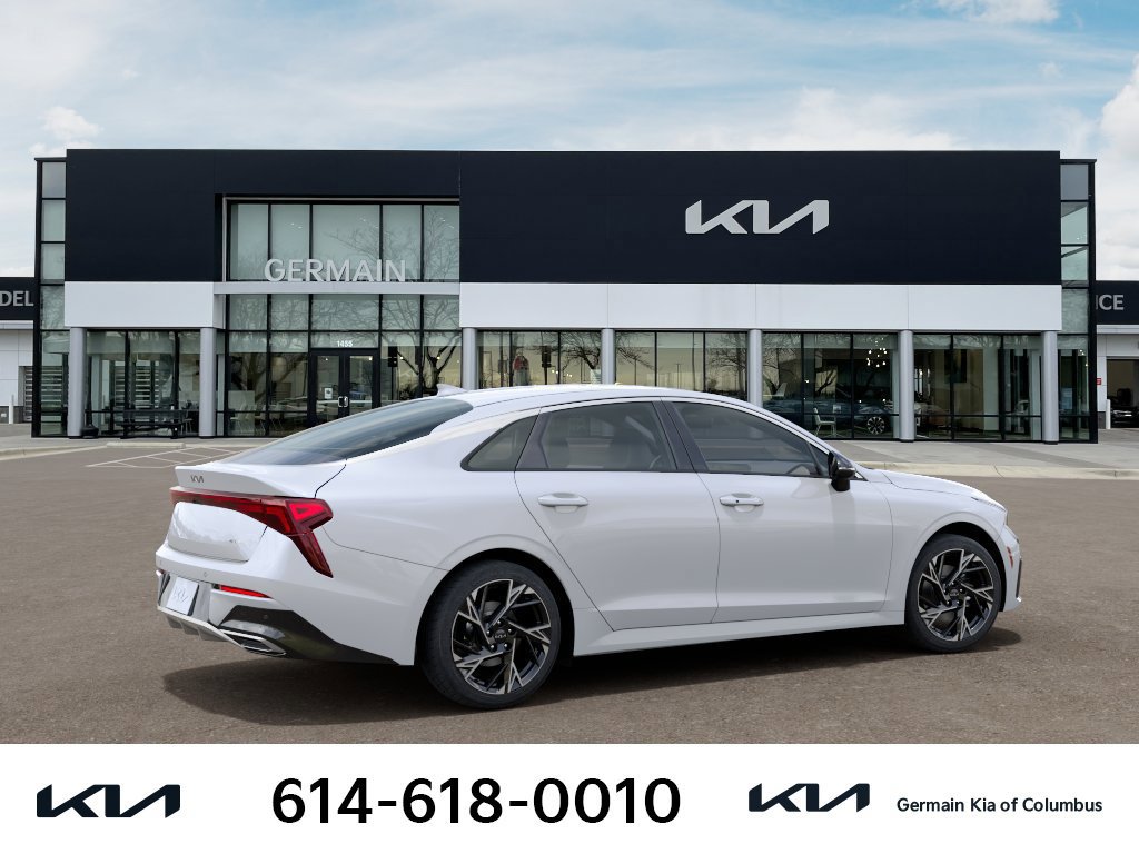 New 2026 Kia K5 GT-Line FWD image 9