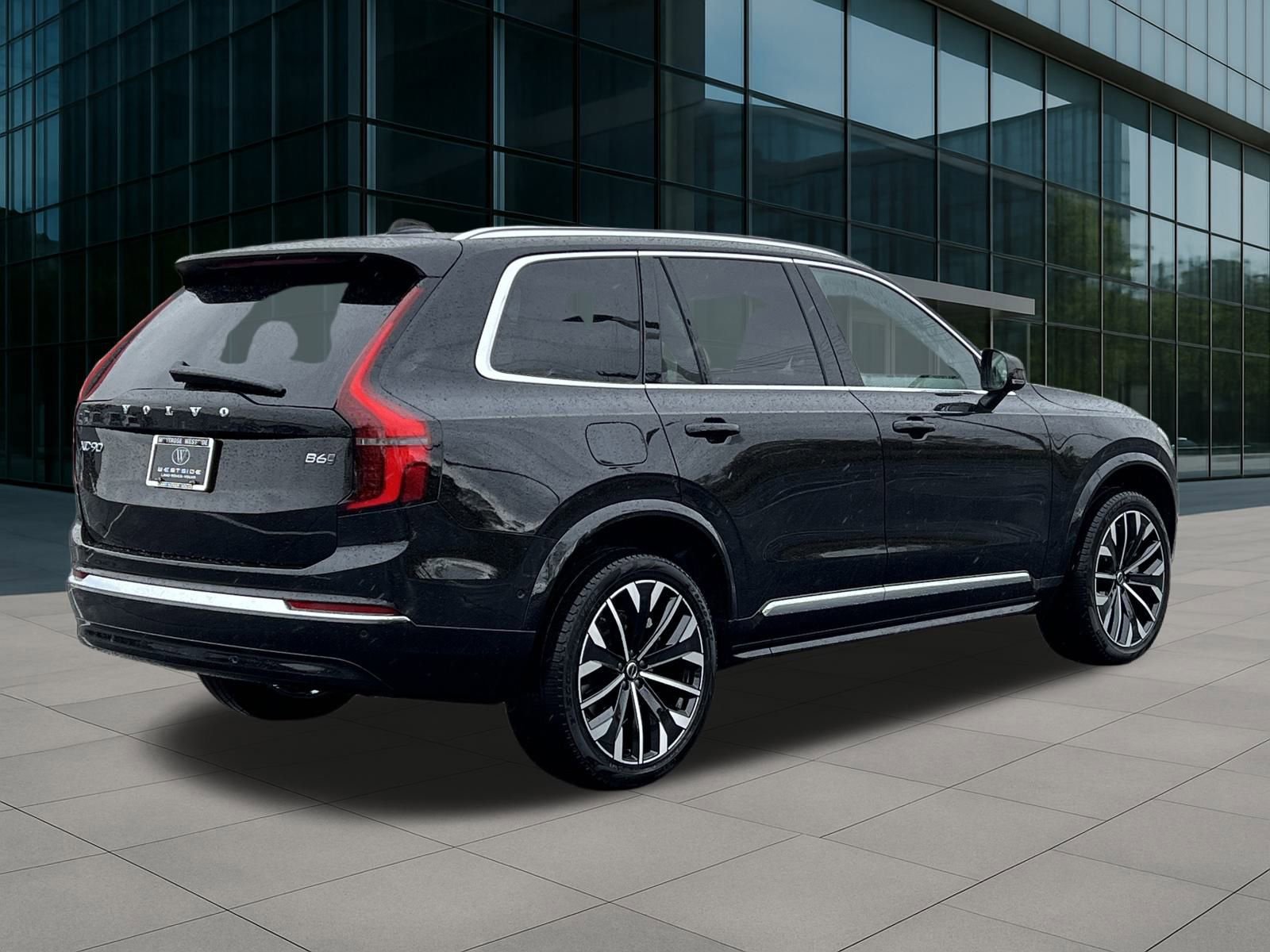 New 2026 Volvo XC90 B6 Ultra image 5