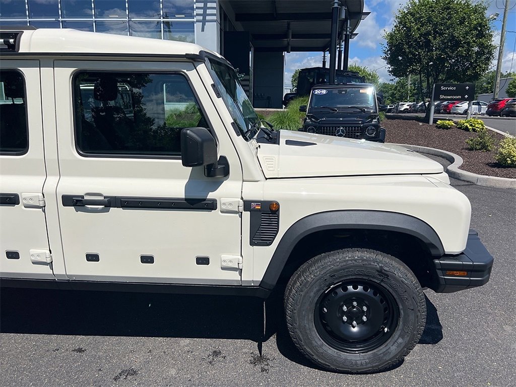 New 2024 INEOS Grenadier image 6