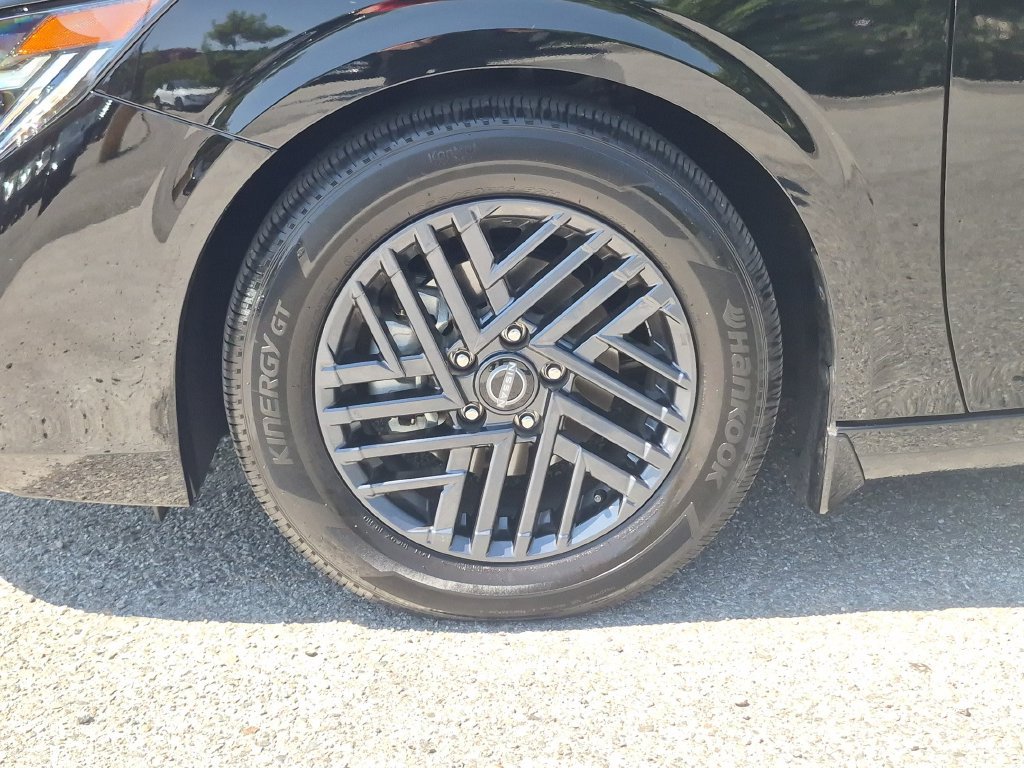 Certified 2026 Nissan Sentra SV w/ Floor Mat Package FWD image 11