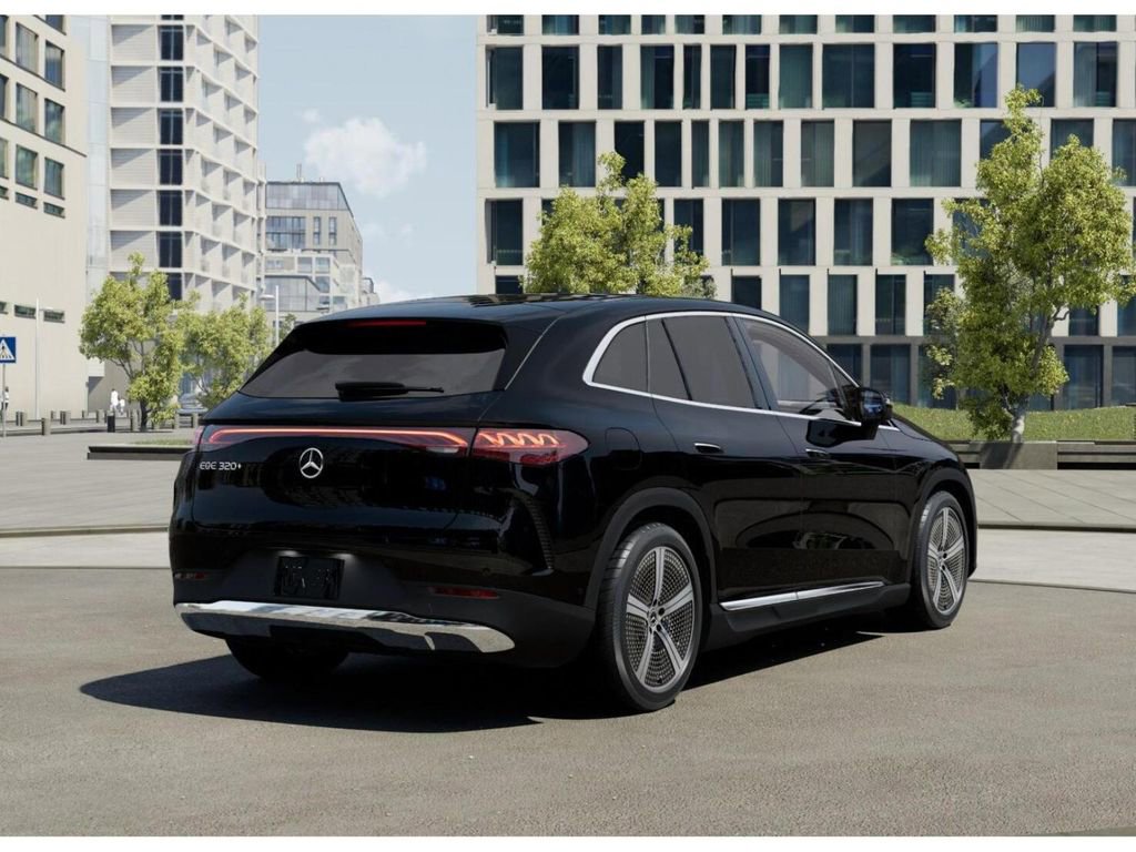 New 2026 Mercedes-Benz EQE 320+ SUV image 22