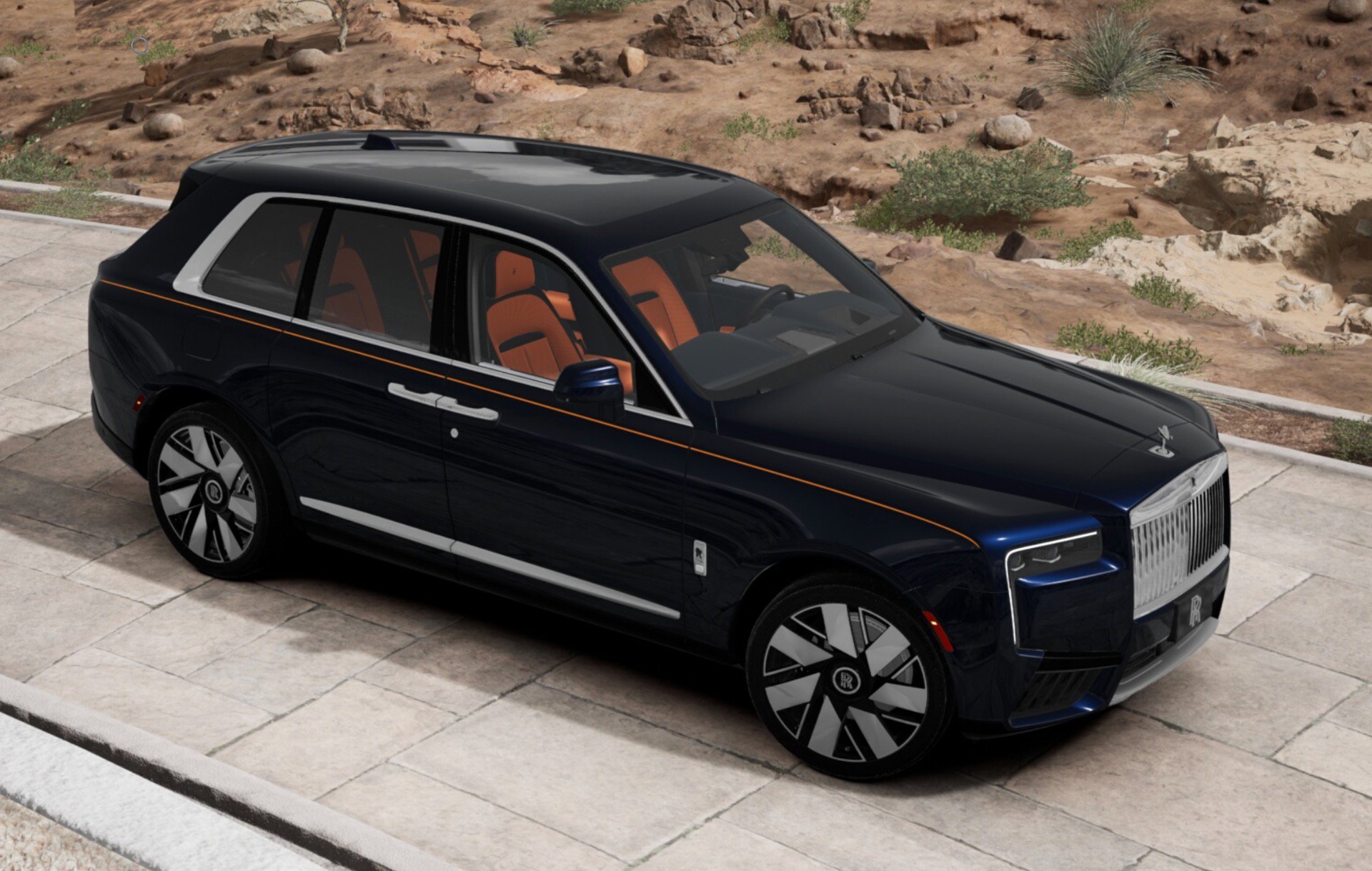 New 2026 Rolls-Royce Cullinan image 5