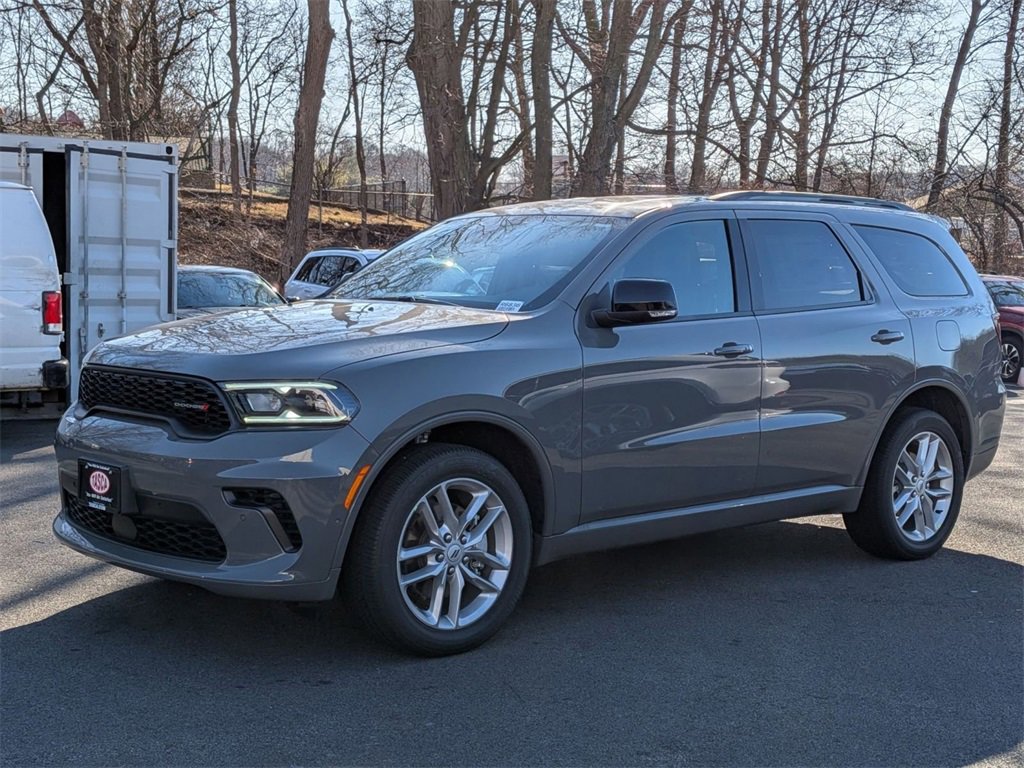 New 2026 Dodge Durango GT image 7