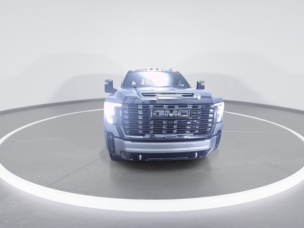 Used 2024 GMC Sierra 2500 Denali Ultimate AWD/4WD image 4
