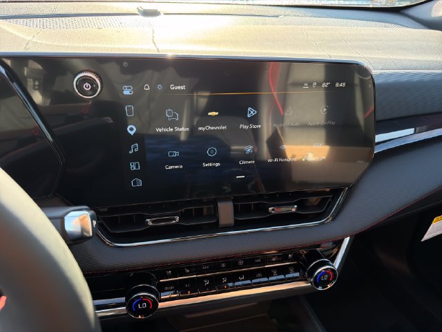 New 2027 Chevrolet Equinox RS w/ Safety and Technology Package FWD image 26