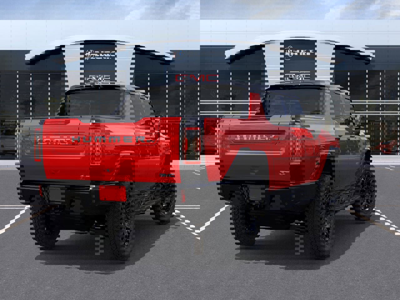 New 2026 GMC Hummer EV 4x4 Crew Cab image 4