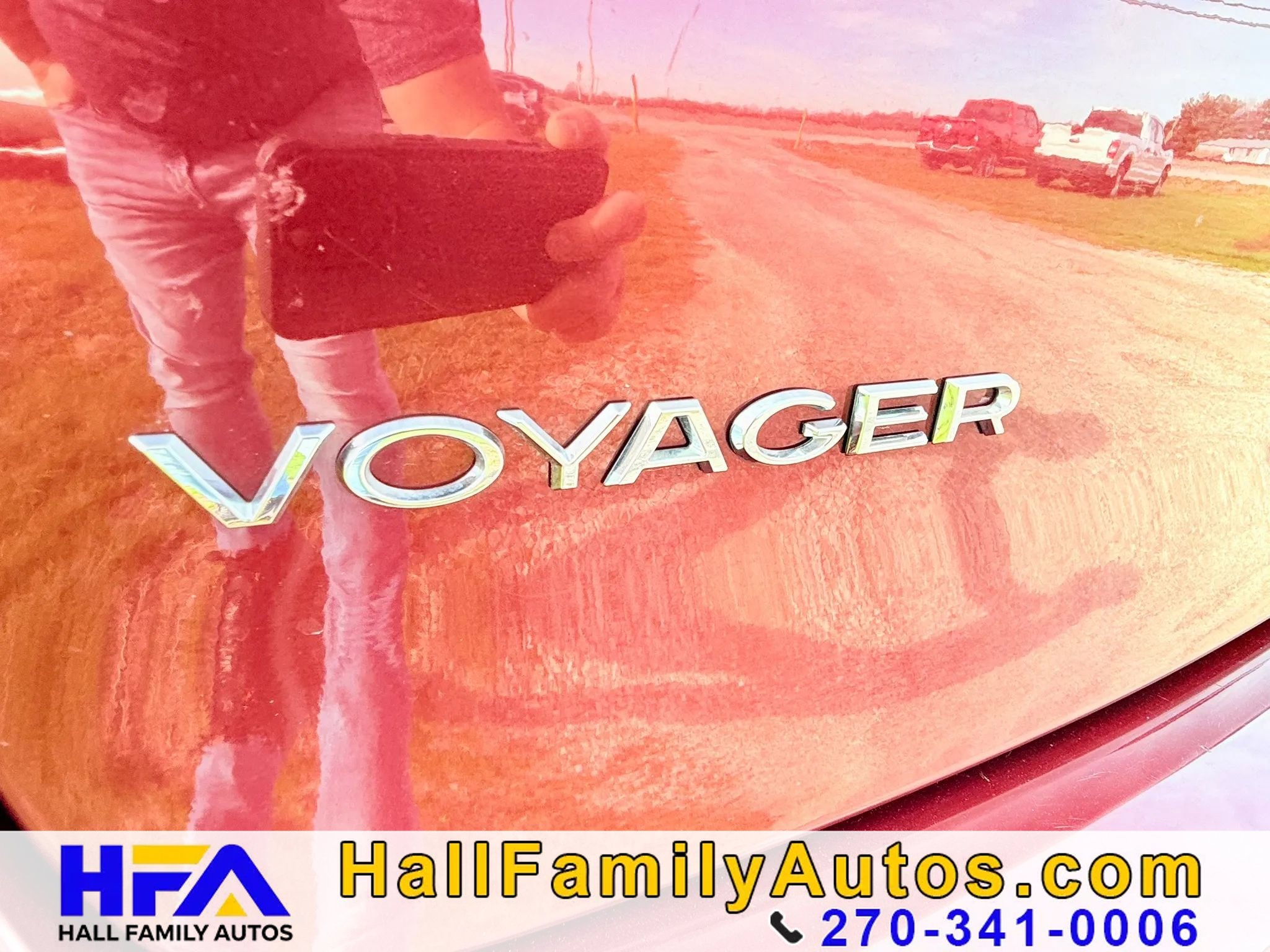 Used 2021 Chrysler Voyager Lxi image 10