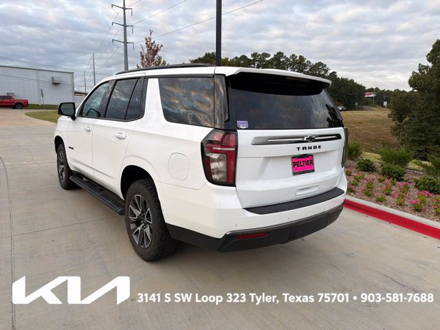 Used 2022 Chevrolet Tahoe Z71 w/ Luxury Package AWD/4WD image 10